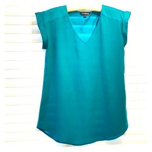 Express short sleeve shirt